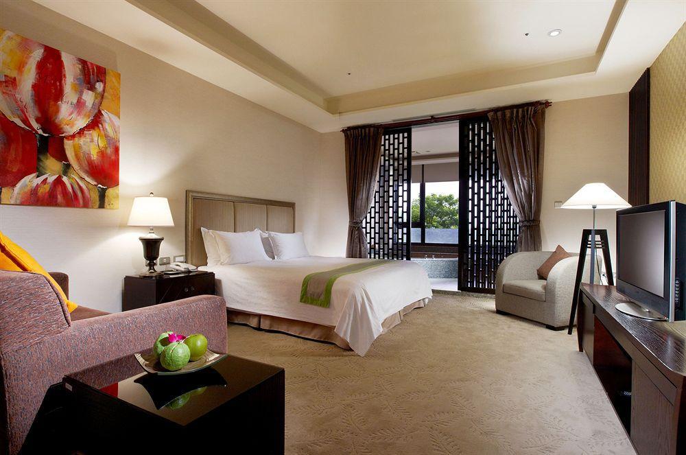 Spring Hill Resort Tianliao Esterno foto