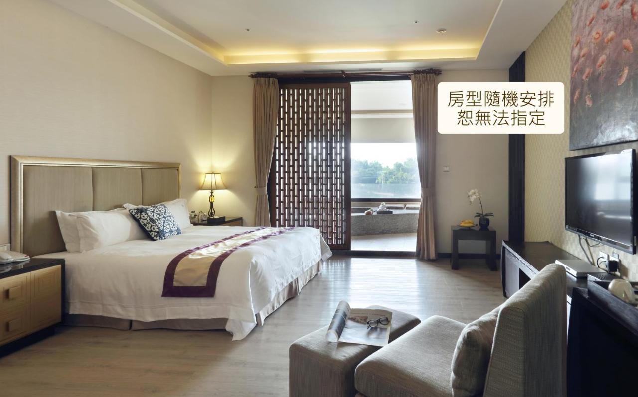 Spring Hill Resort Tianliao Esterno foto