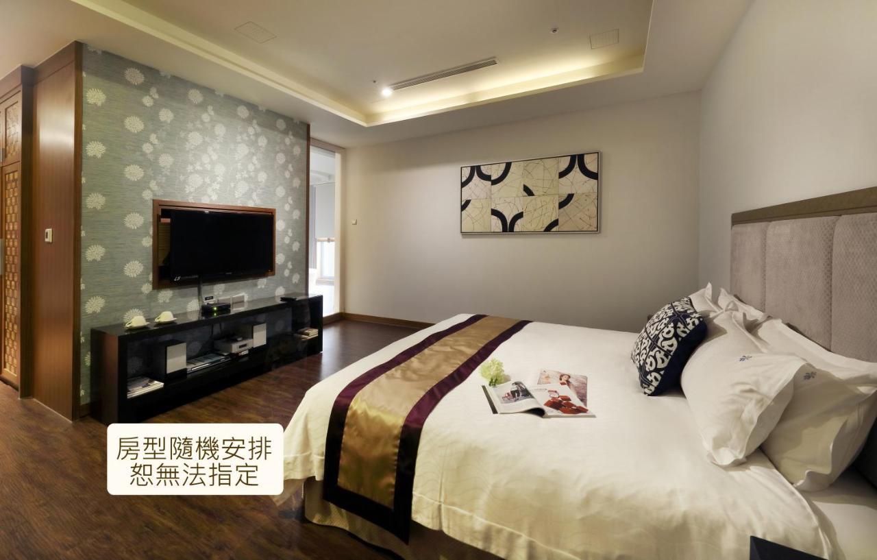 Spring Hill Resort Tianliao Esterno foto