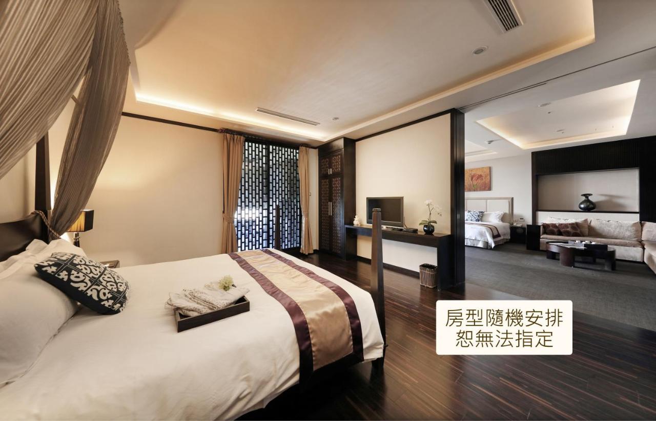 Spring Hill Resort Tianliao Esterno foto