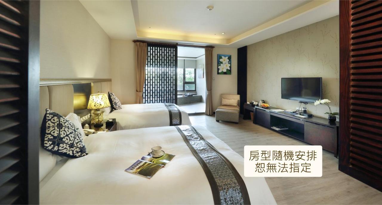 Spring Hill Resort Tianliao Esterno foto