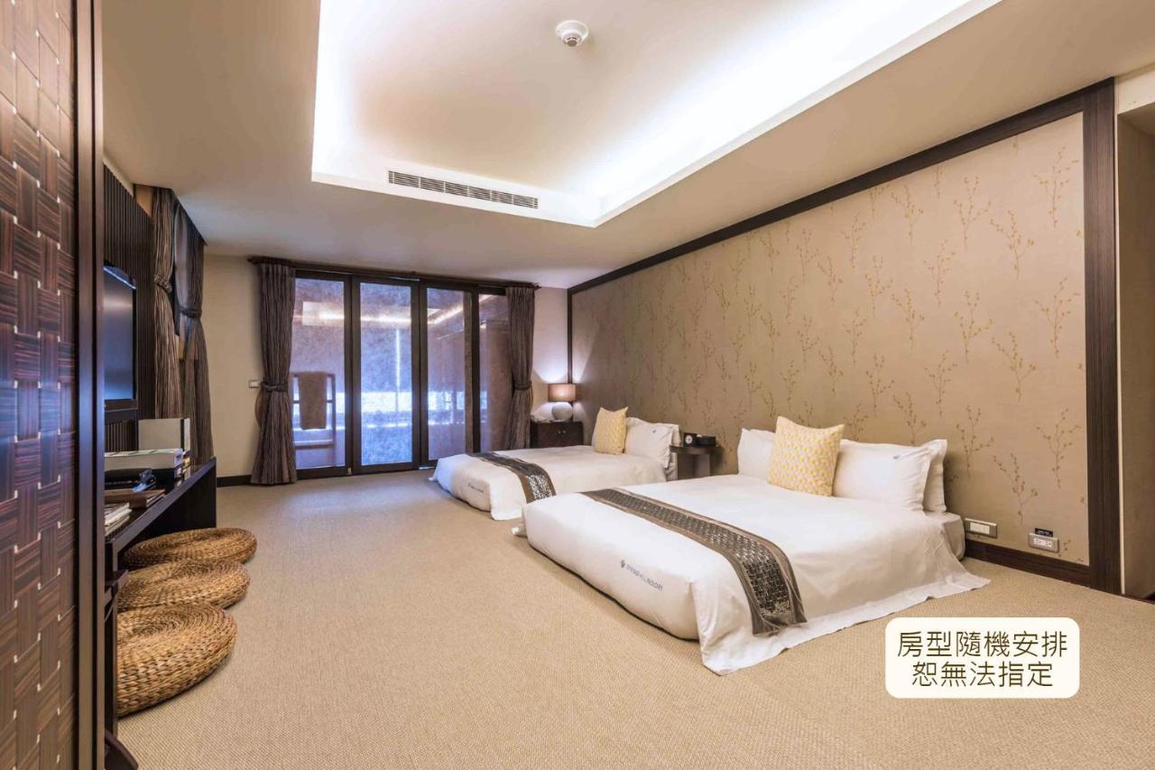Spring Hill Resort Tianliao Esterno foto