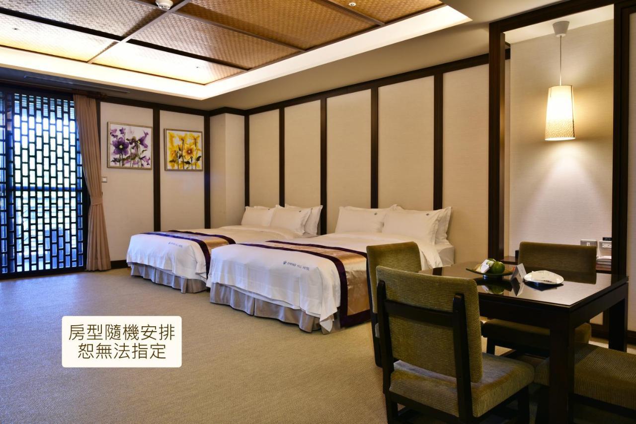 Spring Hill Resort Tianliao Esterno foto