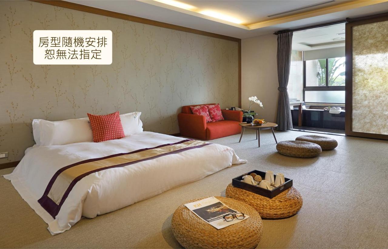 Spring Hill Resort Tianliao Esterno foto