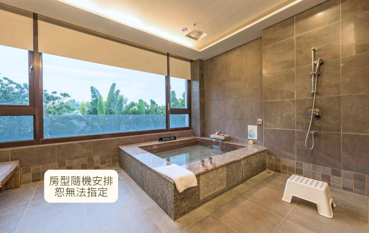 Spring Hill Resort Tianliao Esterno foto