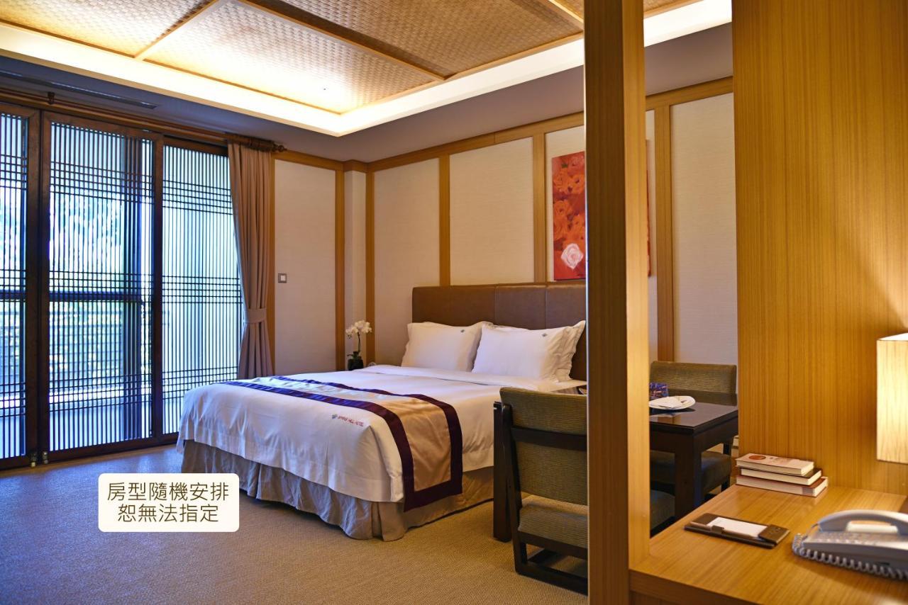 Spring Hill Resort Tianliao Esterno foto