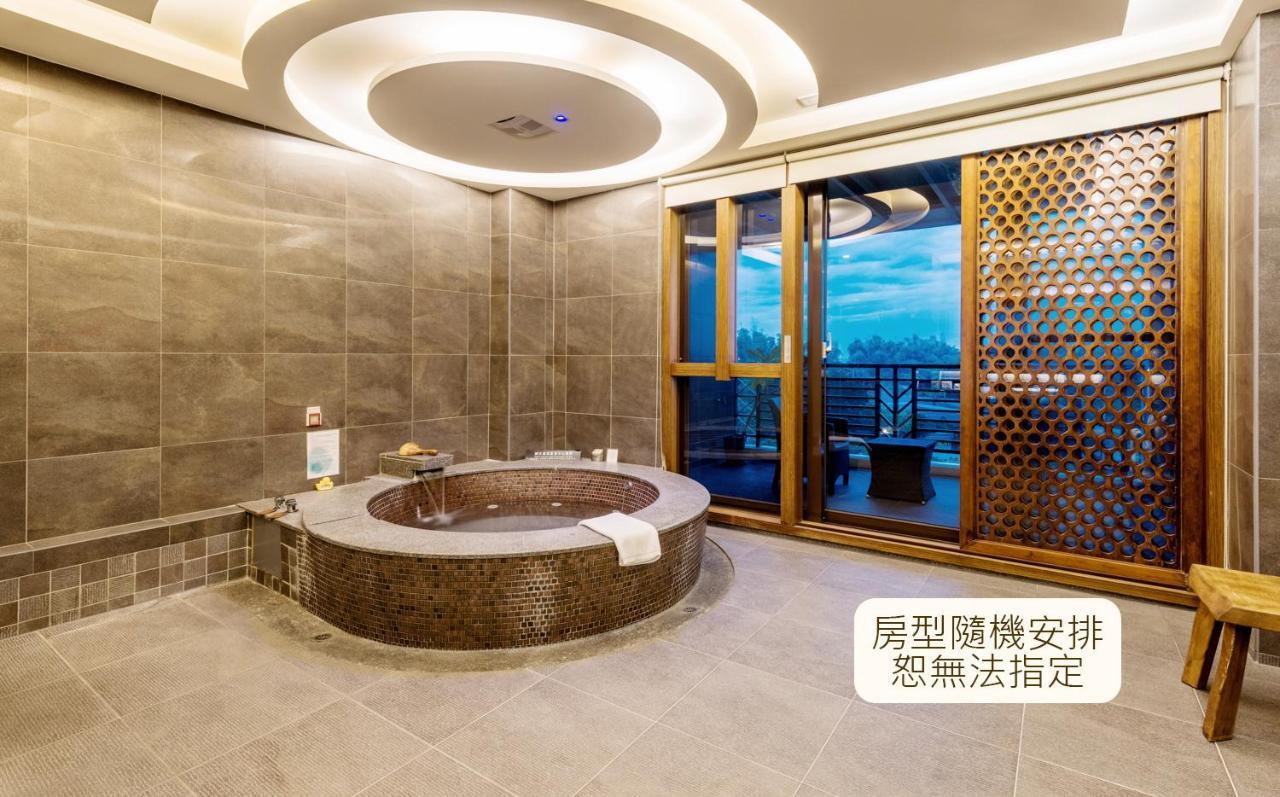 Spring Hill Resort Tianliao Esterno foto