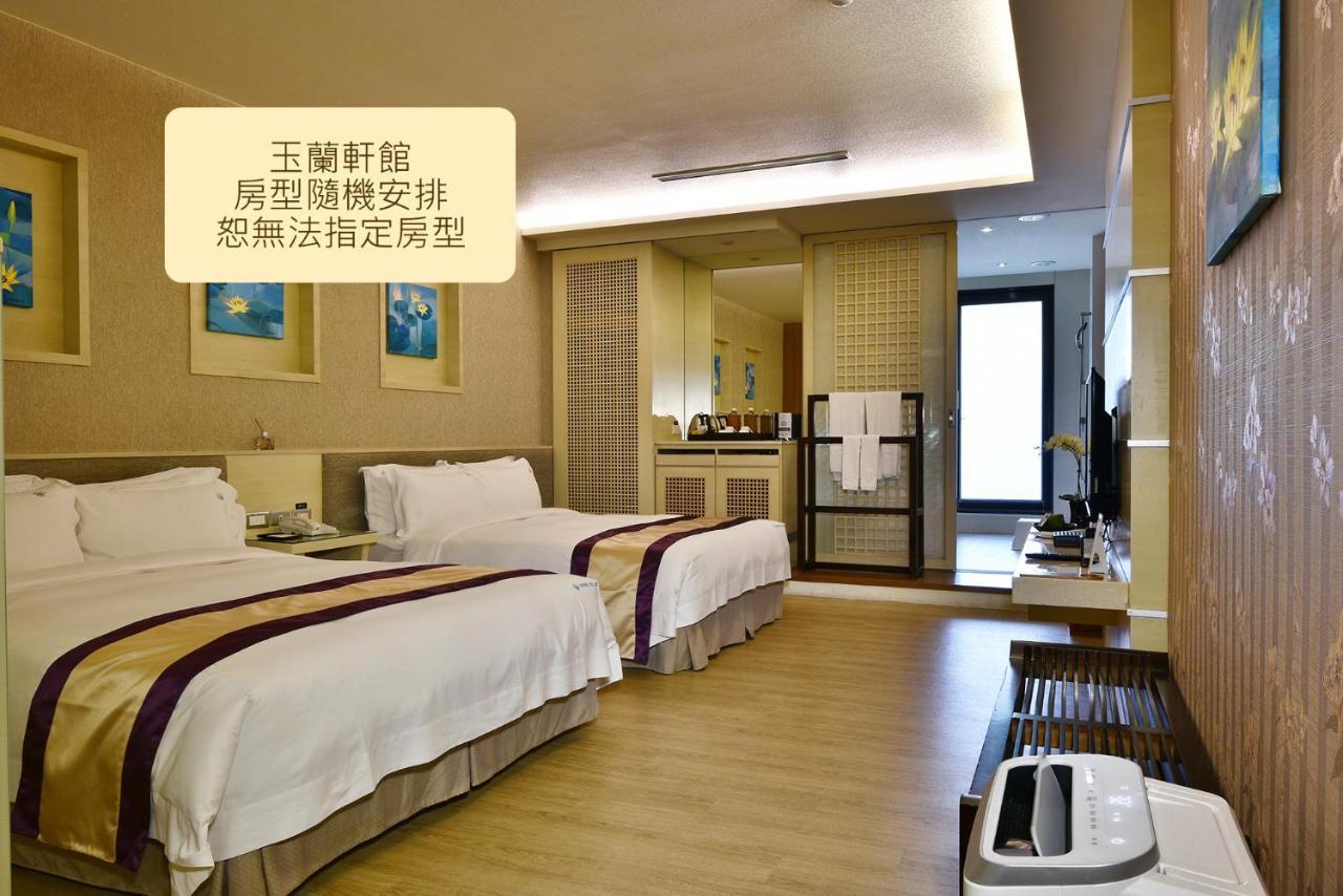 Spring Hill Resort Tianliao Esterno foto