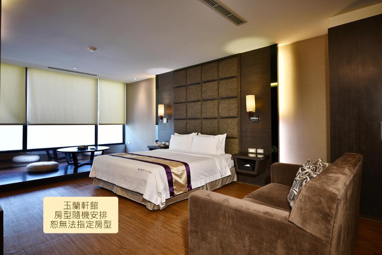 Spring Hill Resort Tianliao Esterno foto