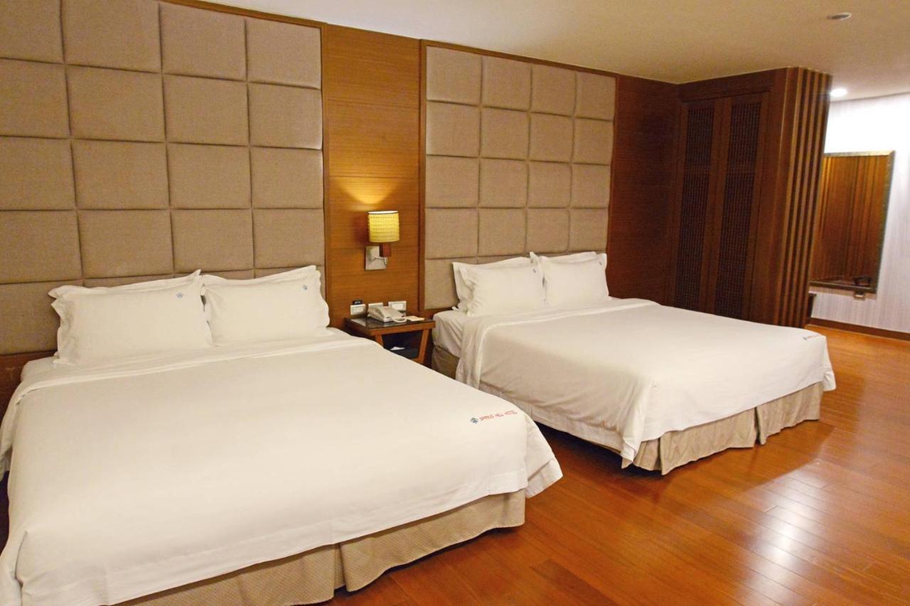 Spring Hill Resort Tianliao Esterno foto