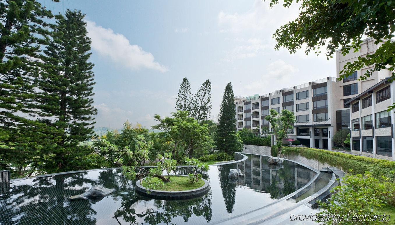 Spring Hill Resort Tianliao Esterno foto
