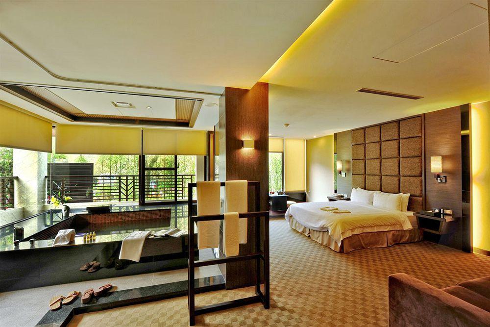 Spring Hill Resort Tianliao Esterno foto