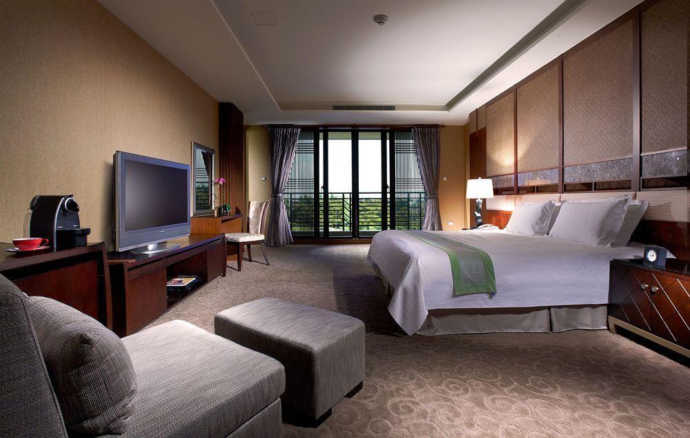 Spring Hill Resort Tianliao Esterno foto