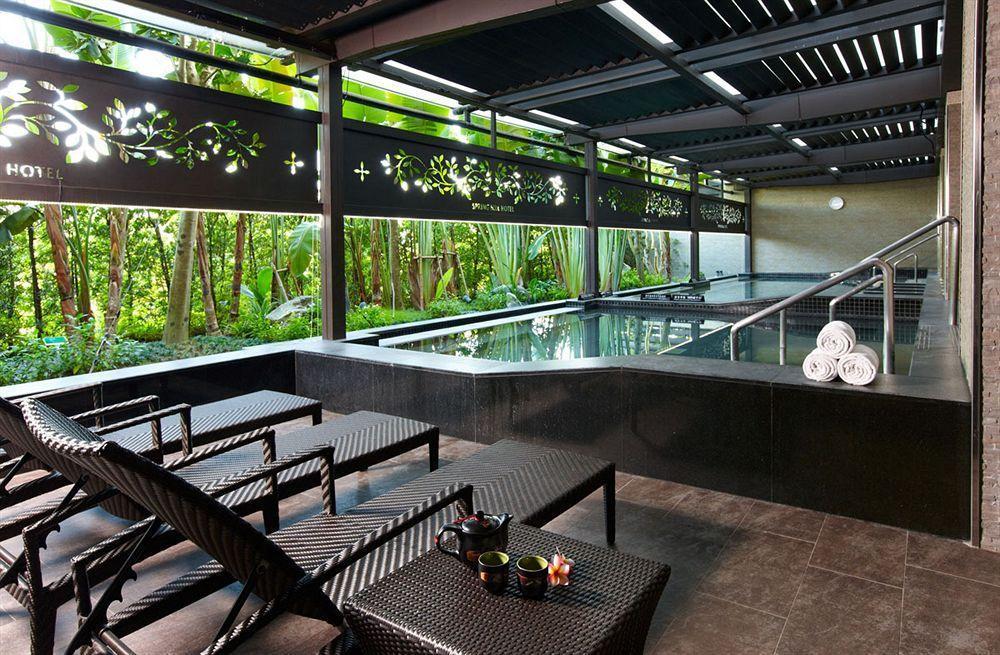 Spring Hill Resort Tianliao Esterno foto