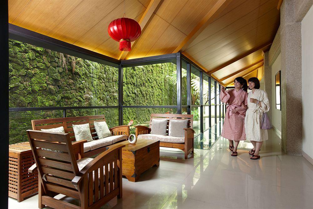 Spring Hill Resort Tianliao Esterno foto