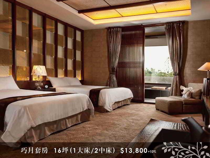 Spring Hill Resort Tianliao Esterno foto