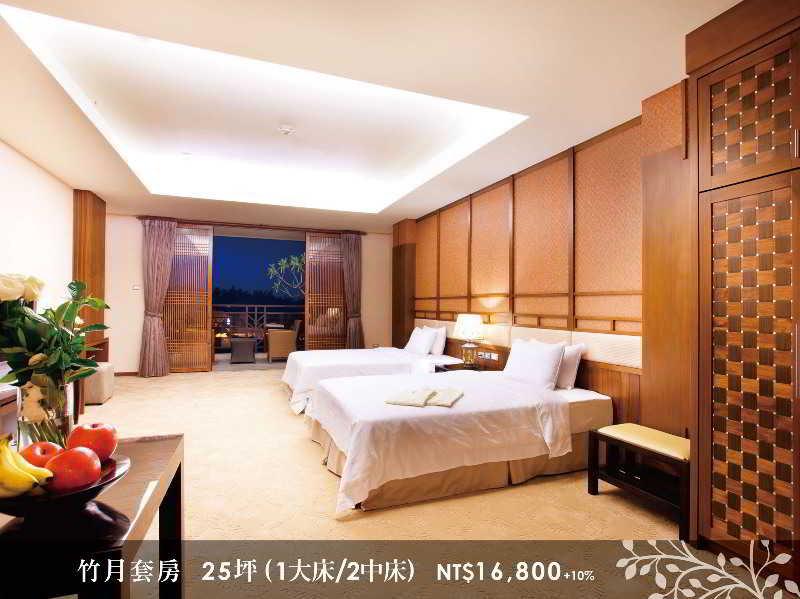 Spring Hill Resort Tianliao Esterno foto