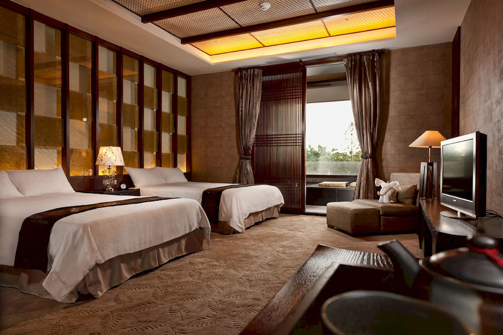 Spring Hill Resort Tianliao Esterno foto