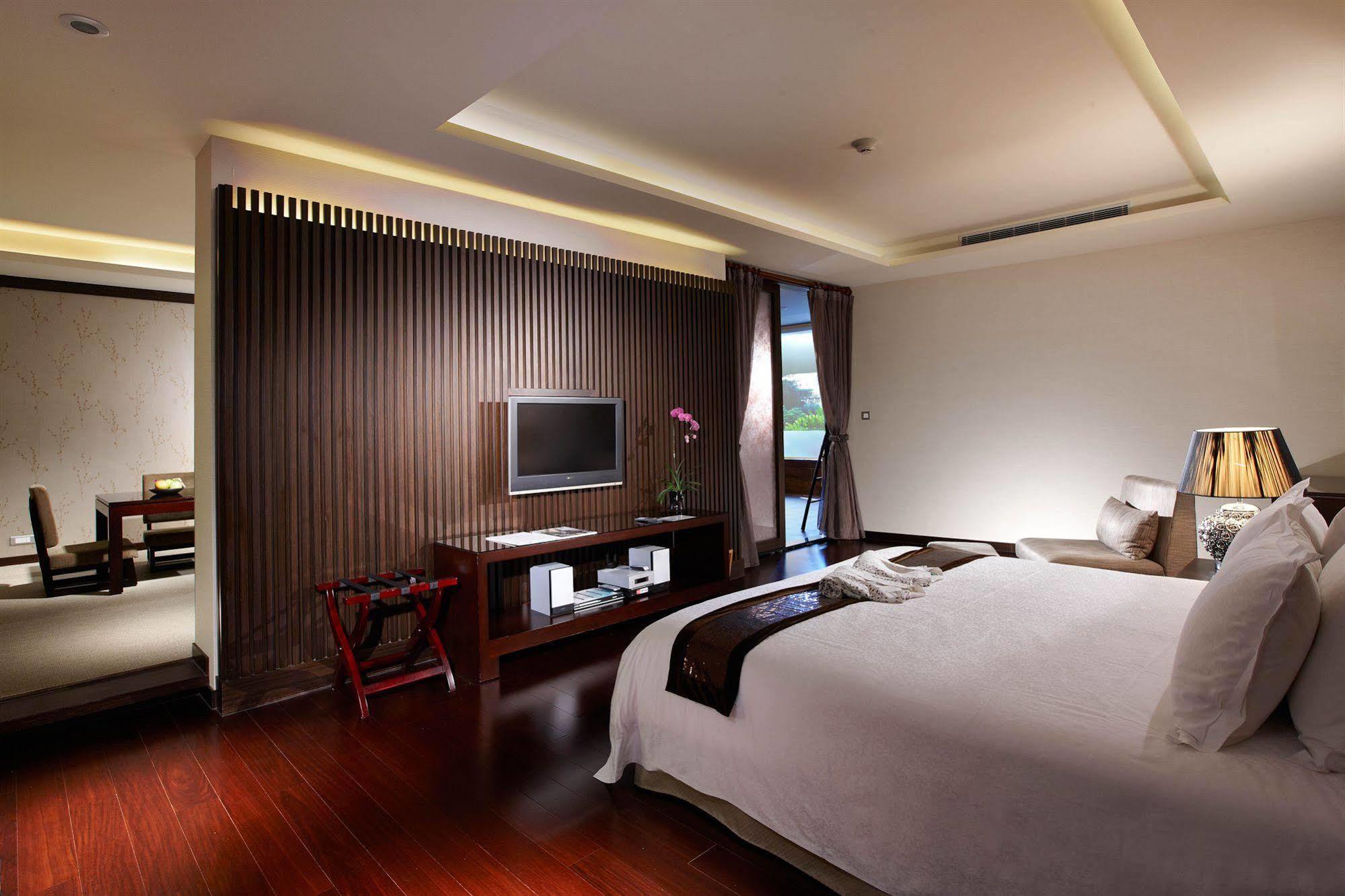 Spring Hill Resort Tianliao Esterno foto