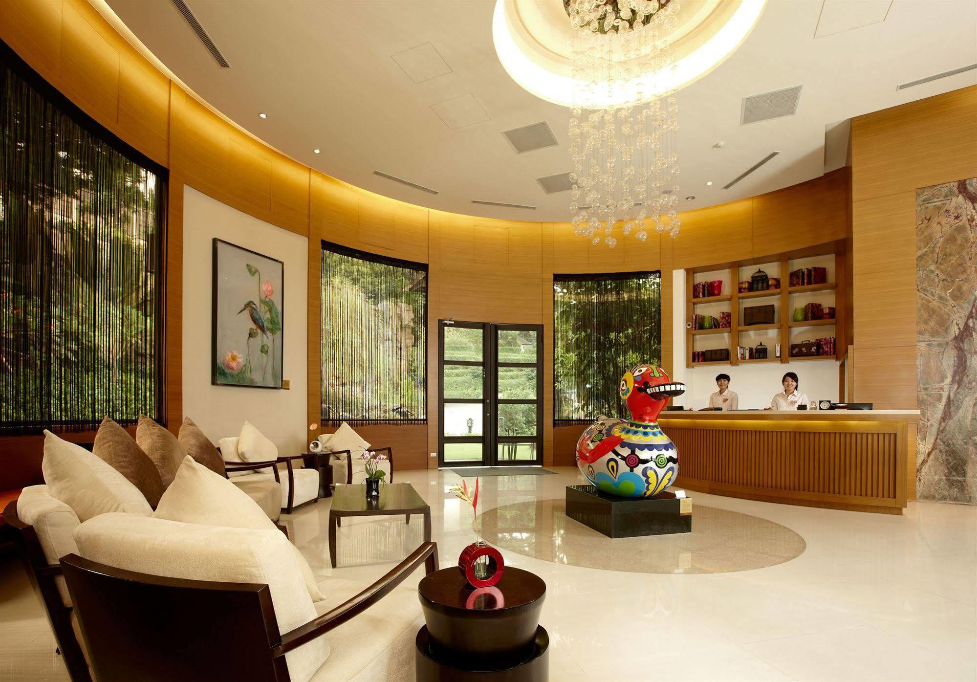 Spring Hill Resort Tianliao Esterno foto