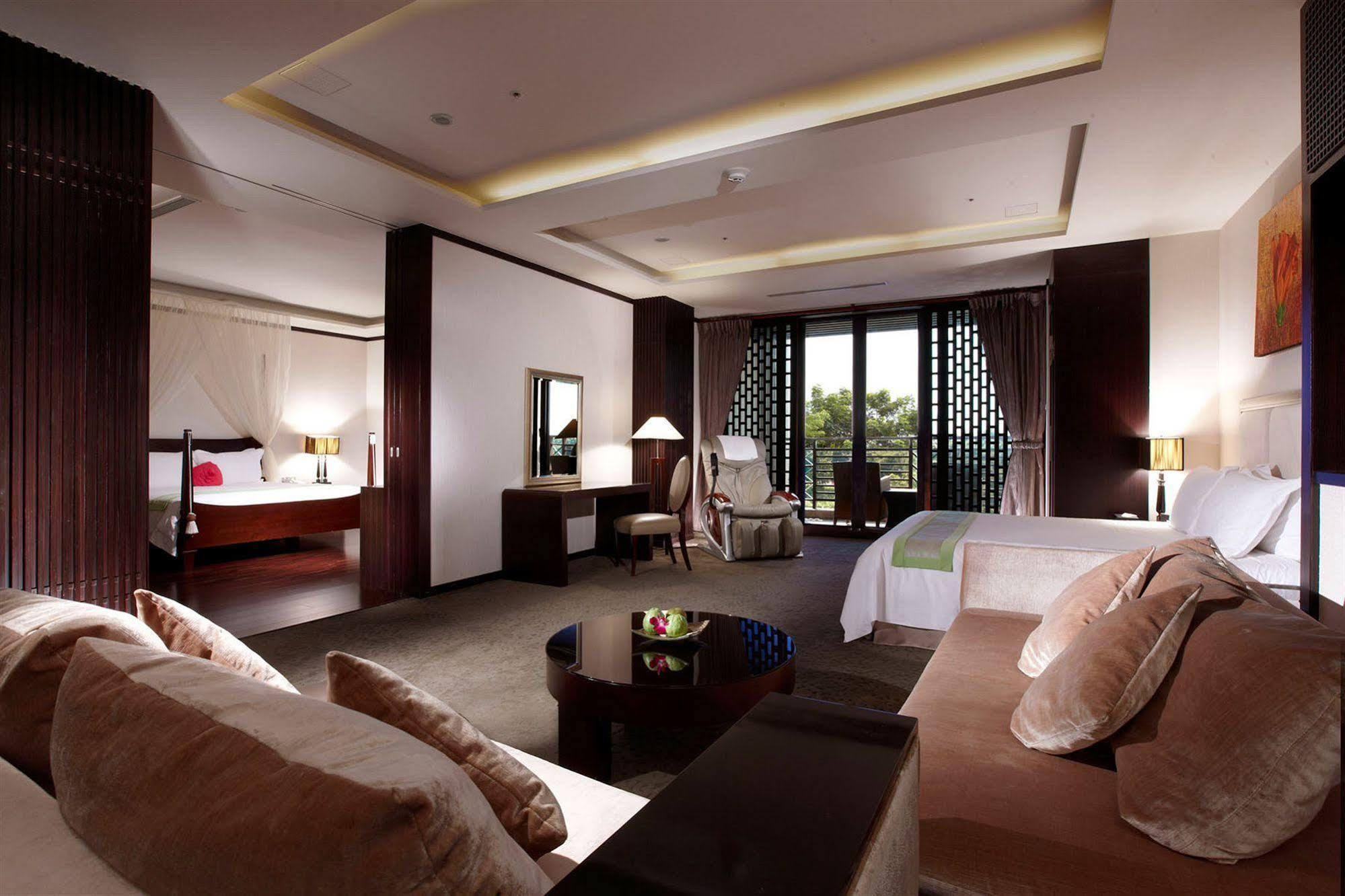 Spring Hill Resort Tianliao Esterno foto