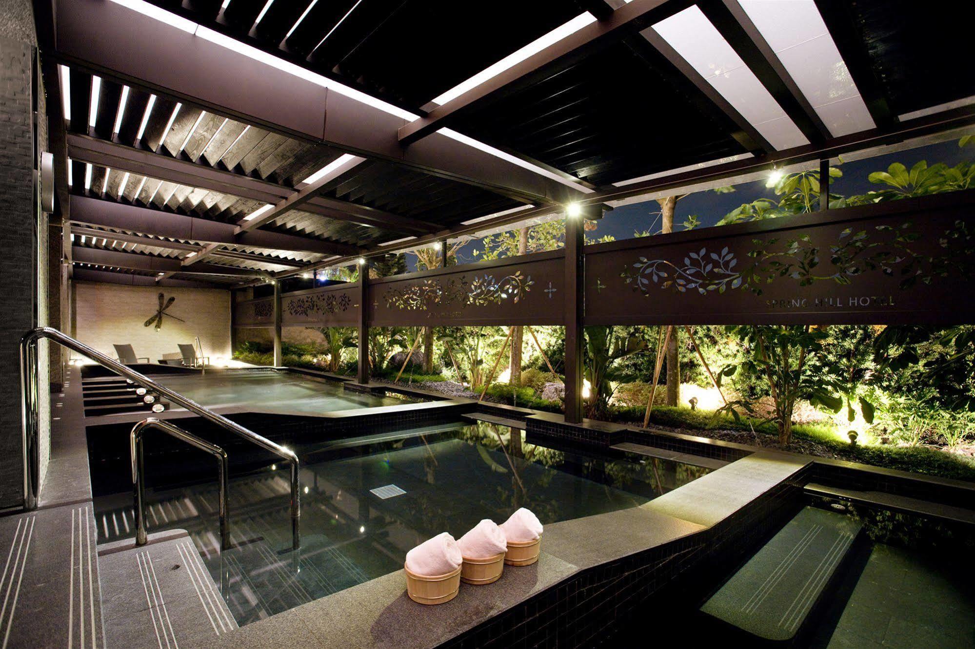 Spring Hill Resort Tianliao Esterno foto