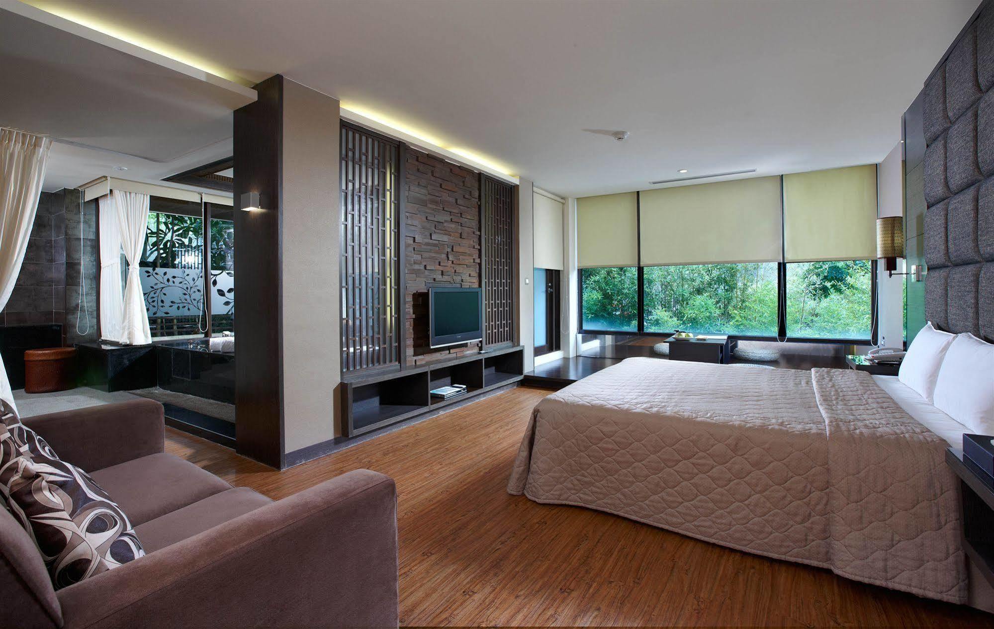 Spring Hill Resort Tianliao Esterno foto