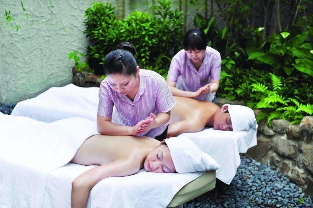 Spring Hill Resort Tianliao Esterno foto