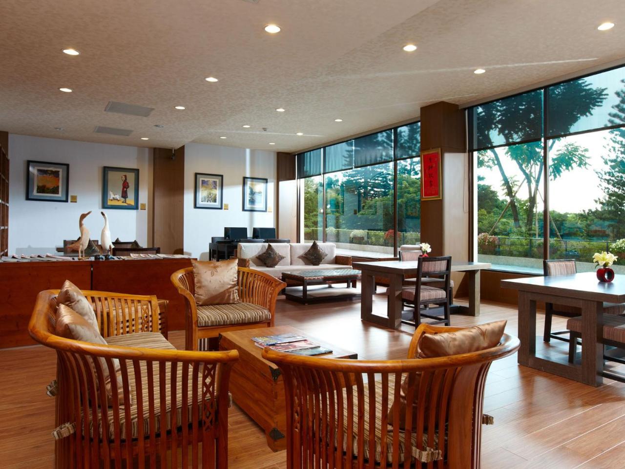 Spring Hill Resort Tianliao Esterno foto