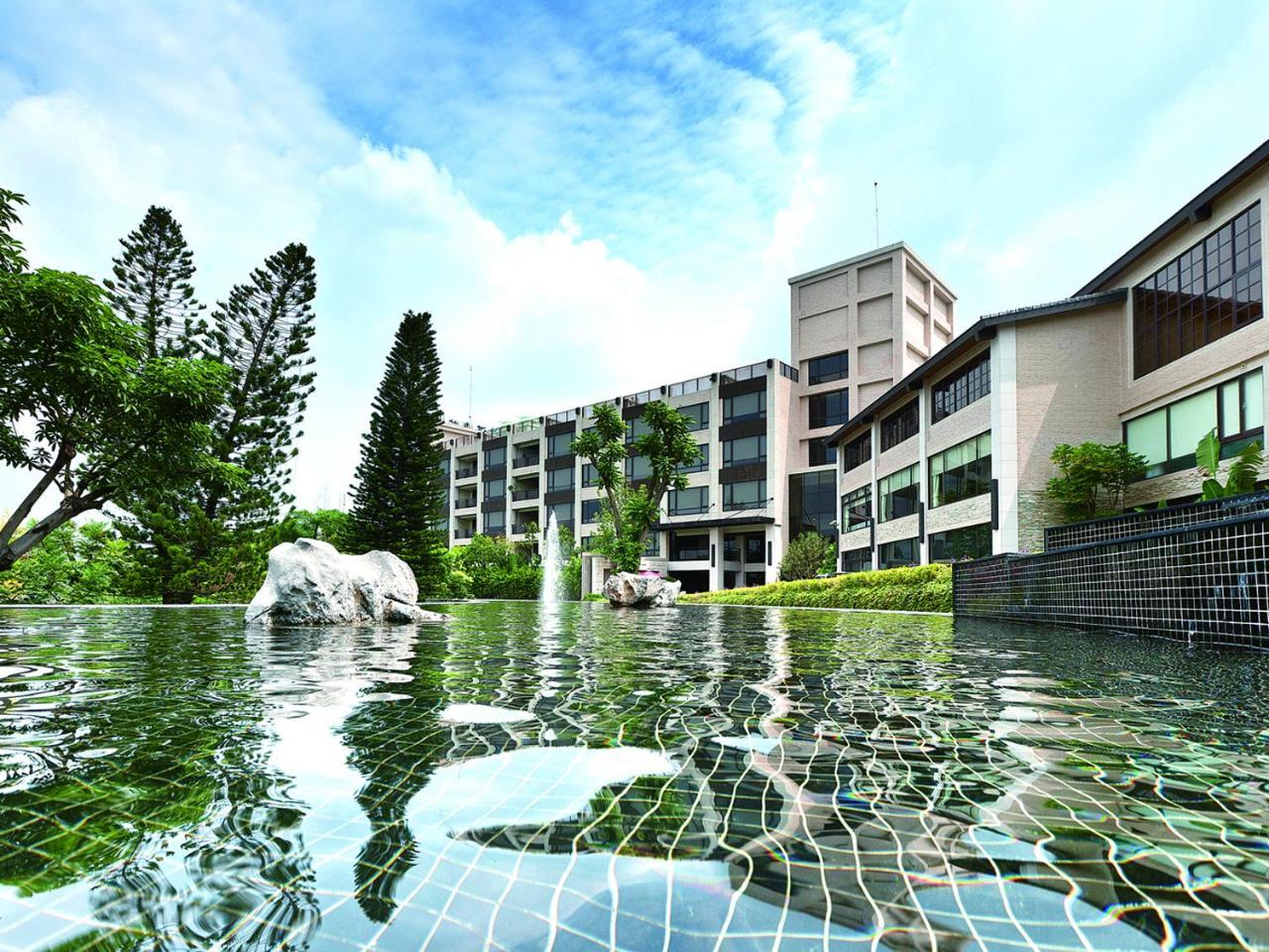 Spring Hill Resort Tianliao Esterno foto