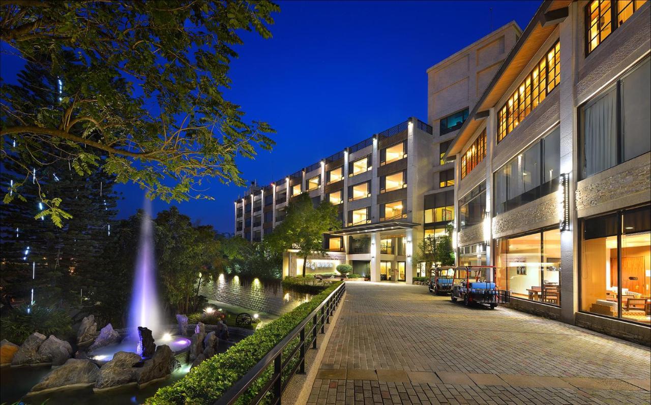 Spring Hill Resort Tianliao Esterno foto