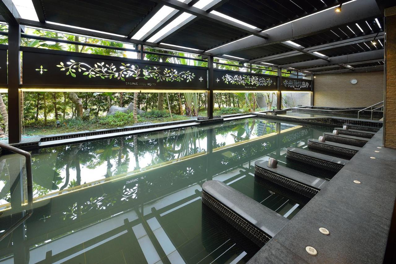 Spring Hill Resort Tianliao Esterno foto