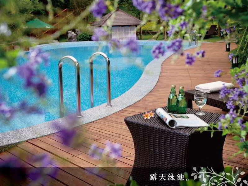 Spring Hill Resort Tianliao Esterno foto